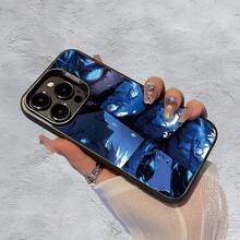 Se envía en 24 horas desde México, funda para teléfono unisex, elegante y creativa, con claridad de alta definición, buena resistencia a caídas, a prueba de golpes y con efectos anti-huellas, duradera y compatible con varias marcas de teléfonos, incluyendo . 17,17 Pro,17 Profesional Max, 17 Aire,16,16 Pro, 16 Plus,15,15 Profesional Max, 15 Pro,15 Plus,14 Pro, 14 Plus,14 ProMax,13,13 Profesional Max, 12 Pro, 12 Profesional Max, 11 Pro,11 Profesional Max, XR, X, XS, XS Max,  S21, S22, - forma - Ver 3