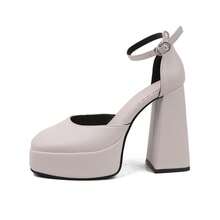 Women Heeled Sandals - Color [9cm] - View 7