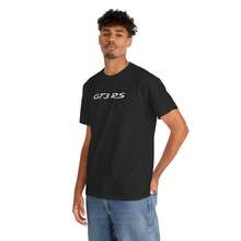 GT3 RS Inspired Sports Car Graphic T-Shirt| Track Racer Tee For Auto Enthusiast - 白色 - 查看 5