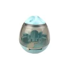 Adjustable Feeding Hole, Maze Design, Gravity Balanced Interactive Pet Slow Feeder Ball, Suitable For Dogs & Cats, Relieves Boredom, Promotes Healthy Eating, Easy Disassembly & Cleaning - Multicolor - View 14