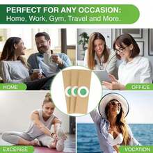 Foot Care Pads, Comfortable & Breathable, Non-Electric, Suitable For All Foot Types - One Size - View 3