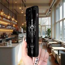 Ships Within 24 Hours From Mexico. Fashionable Unisex Phone Case With High-Definition Clarity, Good Drop Resistance, Shockproof And Fingerprint-Resistant, Durable And Compatible With Various Phone Brands, Including: 17, 17 Pro, 17 Professional Max, 17 Air, 16, 16 Pro, 16 Plus, 15, 15 Professional Max, 15 Pro, 15 Plus, 14 Pro, 14 Plus, 14 Pro Max, 13, 13 Professional Max, 12 Pro, 12 Professional Max, 11 Pro, 11 Professional Max, XR, X, XS, XS Max, S21, S22, S23, S24, S25, S26. - 風格 - 查看 6