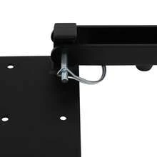 YUNRUX Tailgate Ladder, Universal Tailgate Ladder, Foldable Truck Tailgate Ladder - A - View 3