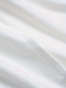 Summer Men's Fashion Print Short Sleeve T-Shirt - 白色 - 查看 6