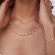 Collar Kendra Scott Haven Strand, Joyería de Moda para Mujer - Mezcla de oro - Ver 3
