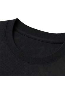 Kvinnor T-shirts - Svart - Visa 3