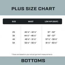 PGA TOUR Motionflux - Pantalones de Meter para Mujer - Forro plateado - Ver 11