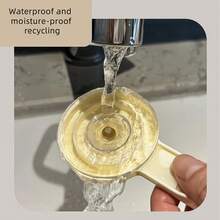 1PC Strong Load-Bearing Adhesive Hook Heavy Duty Suction Cup Wall Hook Reusable Waterproof Vacuum Hook For Kitchen Door Bathroom Toilet Storage Organization - Multicolor - View 8