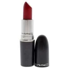 MAC Retro Matte Lipstick Ruby Woo, 1 Count, Multicolor, 0.10 Ounce - Classic Red - View 4