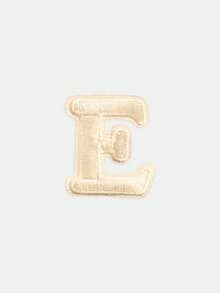 1pc Vintage Baseball Cap, Detachable A-Z Letter Patch Self-Adhesive, Personalized Initial DIY Adjustable Soft Top Trucker Hat, Casual Outdoor Gift - Style 1 - View 6