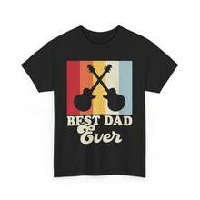 Headphones T-Shirt |   Music Streaming Tee |   Audiophile Gift Shirt - 黑色 - 查看 1