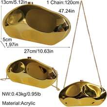 Women Bag Sets - Dorado (5 Gold) - View 5