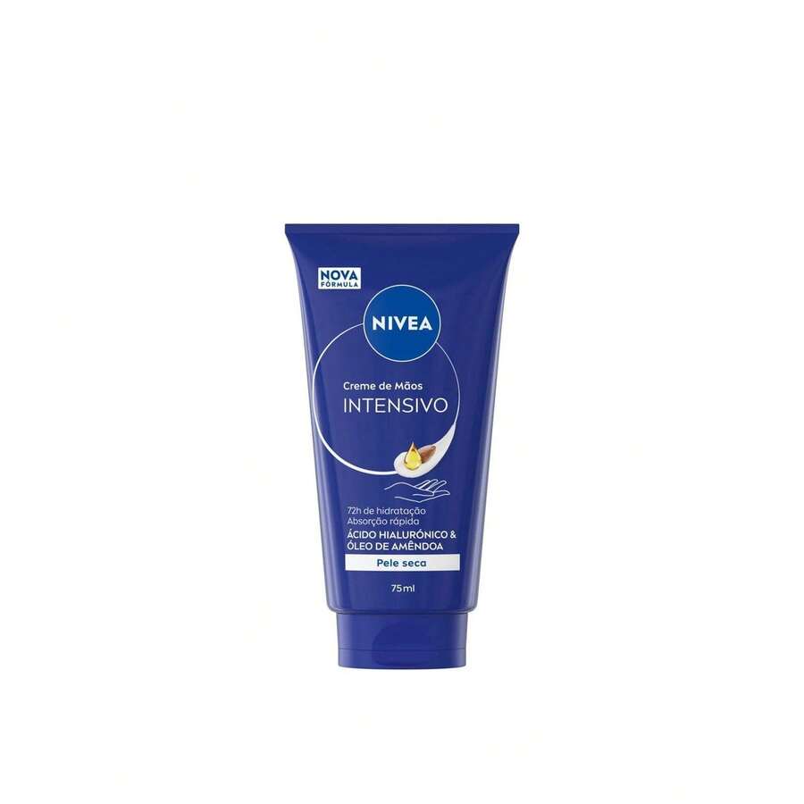 Nivea Intensive Moisture Hand Cream 75ml - Lavender - View 1