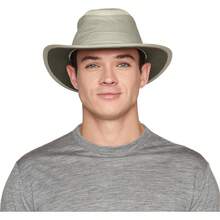 Tilley - Sombrero Unisex para Excursionistas para Adultos - Caqui - Ver 3