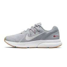 NIKE ZOOM SPAN 3 男款氣墊跑鞋 CQ9269-006 - 銀色 - 查看 1