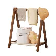 Coat Racks - ブラウン - View 14