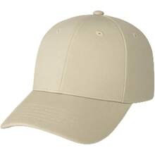Genérico 50 Gorras Económicas de Acrilico, Lisa, Cachucha Unisex, Ajustable, Ideal para Bordar y Campañas Publicitarias.Seis Paneles - Azul marino - Ver 7