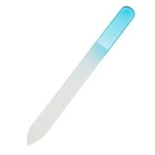 1/6pcs Frosted Glass Nail File - Double-Sided Odorless Repair Tool, Suitable For Natural And Acrylic Nails, Gentle Care, Ergonomic Design, Smooth Grinding Surface, Daily Beauty Tool, Professional Nail Artist - Multicolor - View 14