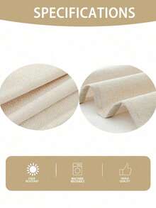 1pc Summer Lemon Pattern Table Runner, Placemat, Pillowcase. Pastoral Style, Spring/Summer Home Kitchen Decor, Suitable For Spring/Summer Home Kitchen Decoration And Party Decoration - Multicolor - View 11