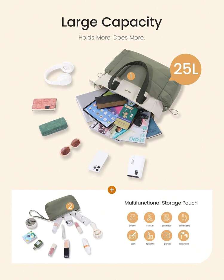 Gym Bag - 駱駝 - 查看 5