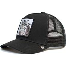 Goorin Bros. Gorra de Camionero Ajustable The Farm Gorra de béisbol para Unisex Adulto - Negro - Ver 6