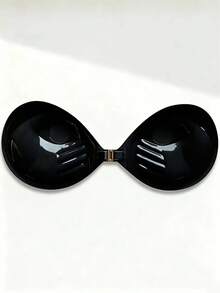 Palm Support Adhesive Bra, Invisible Lifting Adhesive Bra, Reusable Strapless Bra - Multicolor - View 18