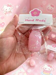 Mini Fruit Milk Bottle Squishy Toy - Realistic Slowly Rising Milk Cup, Novelty Desktop Decor, Fidget Item, Assorted Colors Cute Squishy For Desk/Office/Student Use & Gift, Stationery Lovers Stress Relief Toys & Games > Hobbies, Collections, Party Supplies > Creative Toys For Teens > Stress Relief Toys For Teens - Multicolor - View 3