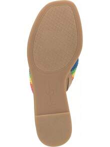 Jessica Simpson Womens Ediza Platform Sandal - Multi - View 4