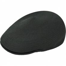 Kangol Tropic 507 Ventair Ivy Gorra Tapa para para Hombre - caramelo rústico - Ver 16