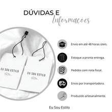 Top Cropped Classic Rendado Sem Bojo Feminino Sutiã Lingerie Renda - Branco - Visão 5