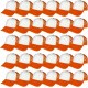 Blanco/Naranja