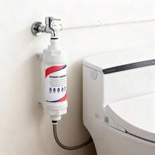 Faucet Filter, Washing Machine Pre-Filter, Shower Head Water Purifier, Home Decor Kitchen And Bathroom Water Purification Equipment, Tap Water Filter, Shower Head Filter - Faucet Filter - View 2