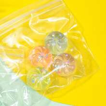 1 Set 4 Stücke, Dumpling Squishy Spielzeug, Stressabbau Drückspielzeug, Drückspielzeug, Teenager und Erwachsene Drückspielzeug zur Linderung schlechter Stimmung, Glitzer Dumpling Squishy Box, Maltose Dumpling Zugspielzeug, lustiges Entlastungsspielzeug (Teenager und Erwachsene Artikel) - Verschiedenfarbig - Übersicht 12
