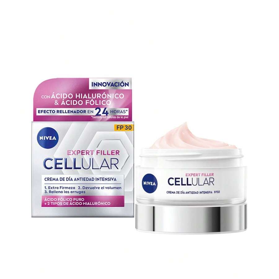 NIVEA مرطبات - Hyaluronic Acid - مشاهدة 1