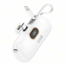 cool Banco de poder - Branco - Ver 4