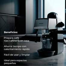 Other Coffee Makers - US A Type Plug(110-127V) - View 6