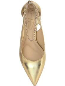 Jessica Simpson Women's Sylan - Gold - View 5