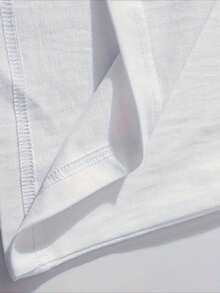 Women T-Shirts - 白色 - 查看 5