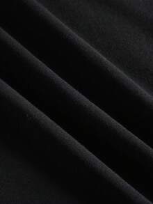 Women T-Shirts - 黑色 - 查看 5