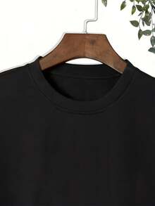 Women T-Shirts - 黑色 - 查看 6