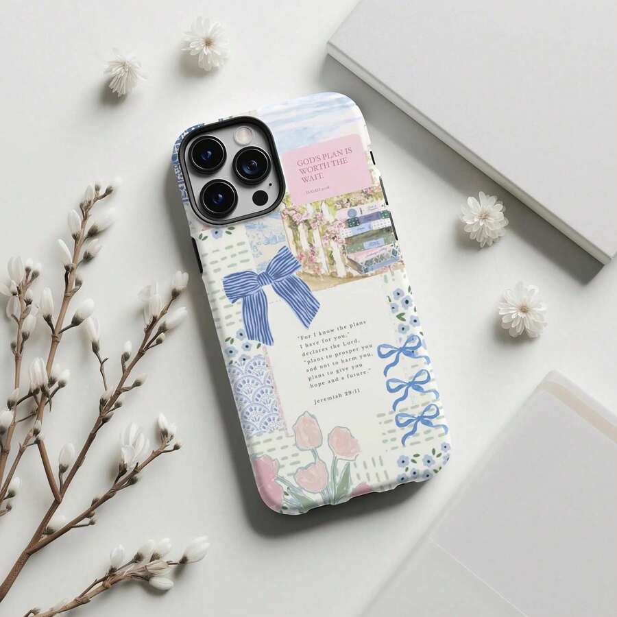 Fashion Phone Cases - White 1 - View 1