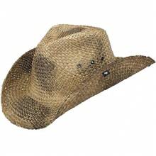 Peter Grimm  Drifter Sombrero para hombre - Negro (Negro Medianoche) - Ver 1