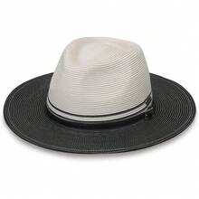 Baseball Caps - Ivory/black - View 2
