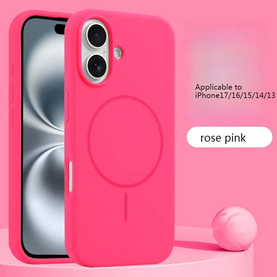 Fashion Phone Cases - 圖片色1pcs - 查看 1