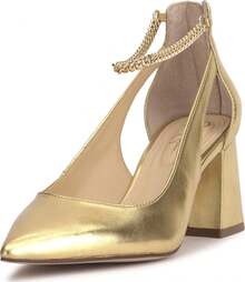 Jessica Simpson Women's Sylan - Gold - View 1