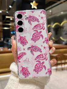 透明彩繪防摔手機殼，適用於 iPhone 14、14 Pro、14 Pro Max、3D 13、13 Pro、13 Pro Max、卡通 11、11 Pro Max、彩繪 12、12 Pro、12 Pro Max、防摔 XR、卡通 7、8、GES2、XS，適用於 iPhone 15、15 Pro、15 Pro Max、16、16 Pro、16 Pro Max - 彩色 - 查看 4