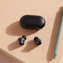 Beats Solo Buds True Wireless Bluetooth Mini In-Ear Earbuds, Stereo Bass Dalam, Pengisian Cepat USB-C, Earphone Olahraga Ringan untuk iPhone Android dan Kebugaran Sehari-hari - View 3