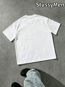 Women T-Shirts - 白色 - 查看 2