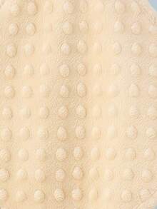 Baby Blanket With Plush Animals For Children And Babies, For Sleeping Or Going For Walks. - 米色狐狸 - 查看 3