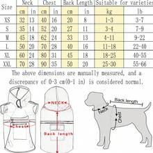 Shark Fin Design Dog Life Jacket, Buoyancy Swim Vest With Dual Safety Buckles, Suitable For All Size Pets - Multicolor - View 4